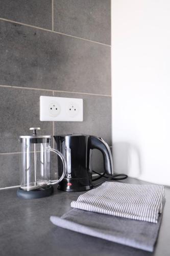 Photo de la galerie de l'établissement Sous les toits de Versailles, à Versailles