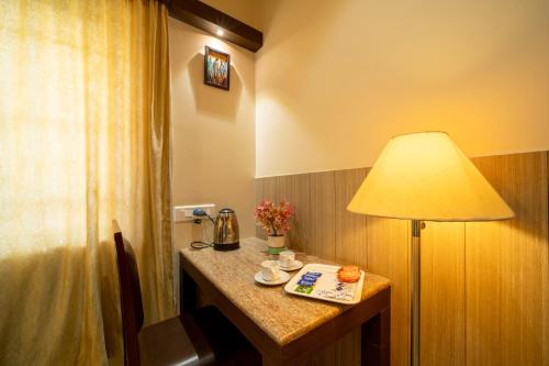 Kaffe- og tefaciliteter på Yagappa Residency