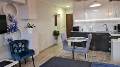 Apartament Wyszyńskiego 10