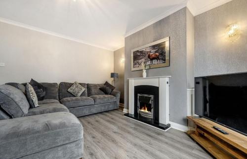 Gallery image of Comfortable Cottage in Greater Manchester in Glazebury