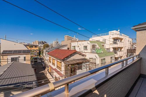 kamiikebukuro house 4LDK free wifi free parking