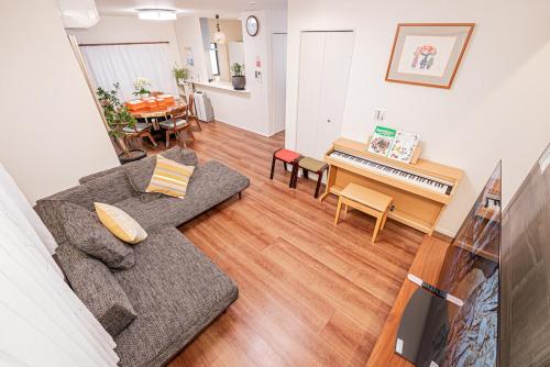 kamiikebukuro house 4LDK free wifi free parking