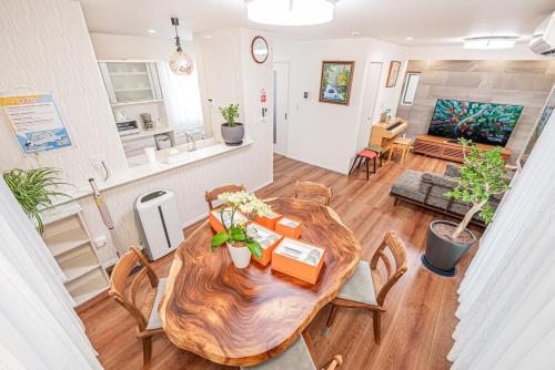 kamiikebukuro house 4LDK free wifi free parking