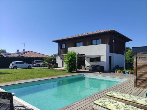 Villa Côte d'Argent