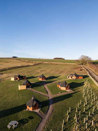 Belstruther Glamping
