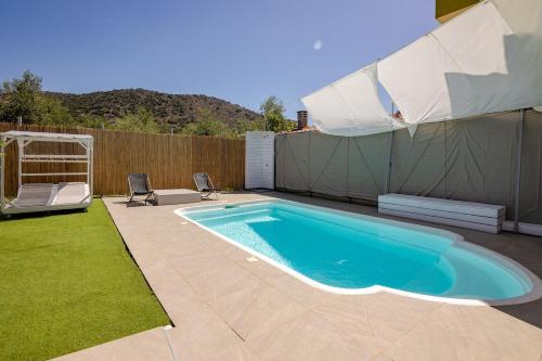 Πισίνα στο ή κοντά στο Lemon Tree boutique apartments - Private pool
