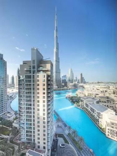 Ultimate 5BR Luxury I 2500 sqf I Burj Inner Circle