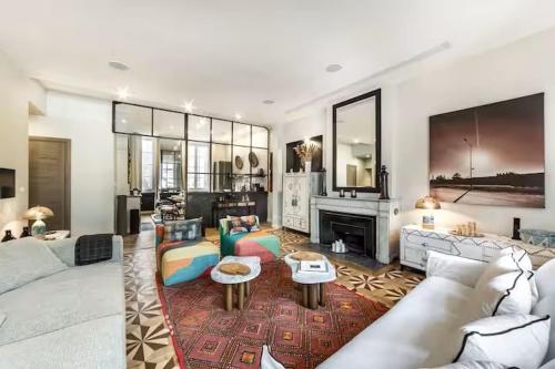 Le Petit Prince - T3 de Grand Standing au Vieux Lyon - Sauna