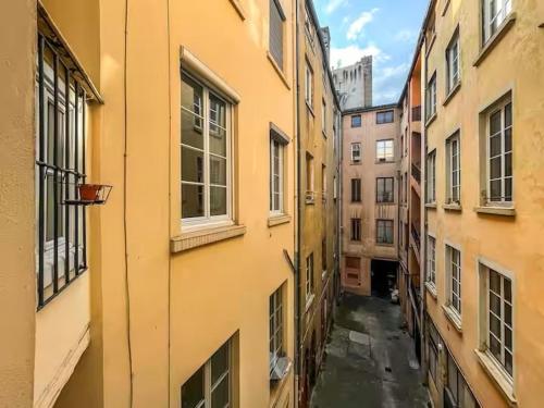 Le Petit Prince - T3 de Grand Standing au Vieux Lyon - Sauna