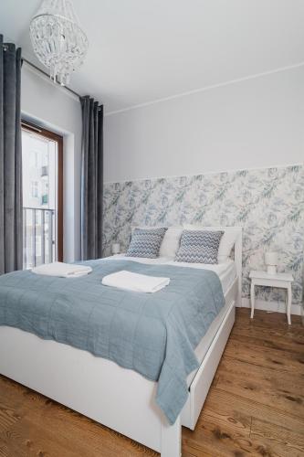 TOTU HOME Old Town Gdańsk Marina Apartment