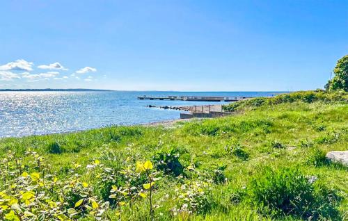 Un paisaje natural cerca del departamento