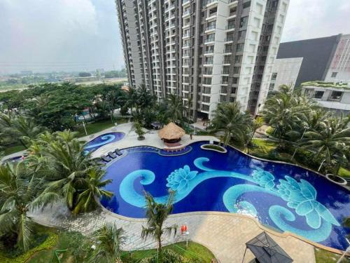 Gallery image of 3 Bedroom Duxton Sky House BSD in Samporo