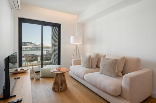 Acqua Residence IV by an island apart