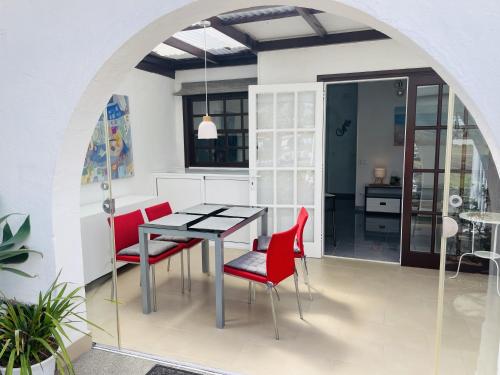 Holiday Bungalow Parque Golf
