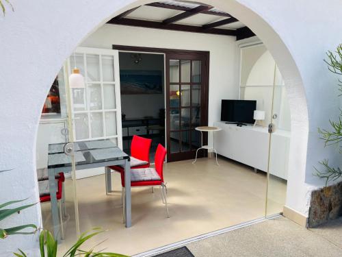 Holiday Bungalow Parque Golf