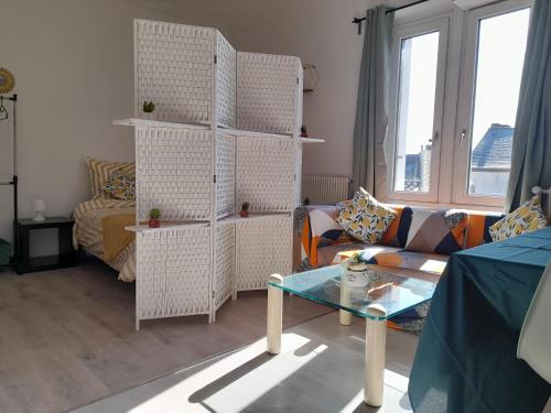 Au Citron Vert en hyper centre ville