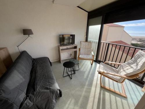 Appartement à deux pas de la plage - Saint Pierre la Mer 6MDLM220