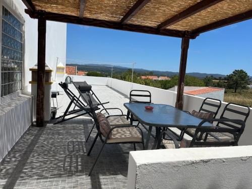 Μπαλκόνι ή βεράντα στο Sun Guest House