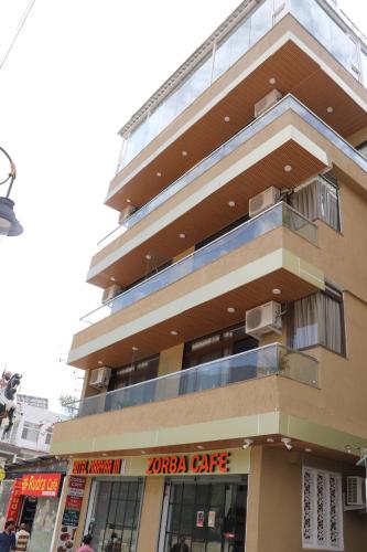 Fotografie z fotogalerie ubytování Maayaa inn by Ganges v destinaci Rišikéš