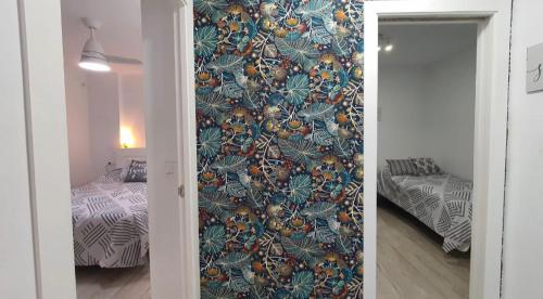 5 Apartamento de 2 habitaciones y metro