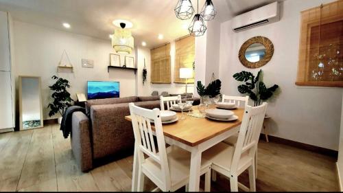 5 Apartamento de 2 habitaciones y metro
