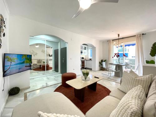 Marbella Puerto Banus charming 1 bedroom apartment