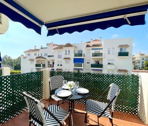 Marbella Puerto Banus charming 1 bedroom apartment