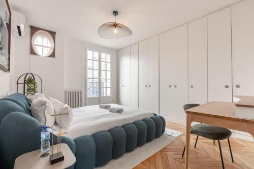 Keyz - Luxury 3 Bedrooms near Champs Elysees