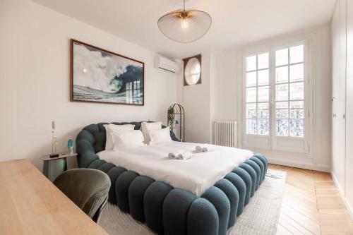 Keyz - Luxury 3 Bedrooms near Champs Elysees