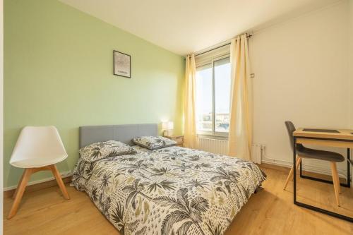 Cozy 5 chambres 10 pers