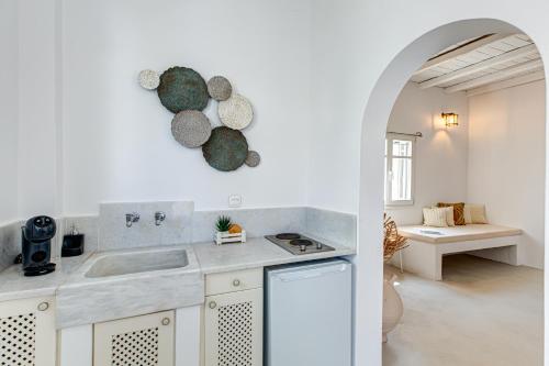 Silver Apartment Ammos