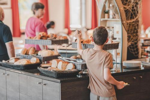 Tetamu yang menginap di Vakantiedomein Hoge Duin
