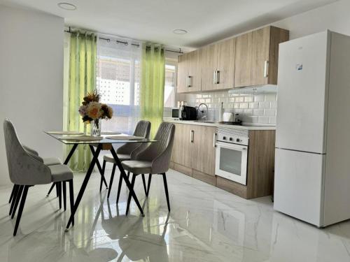Central Alicante Apartment