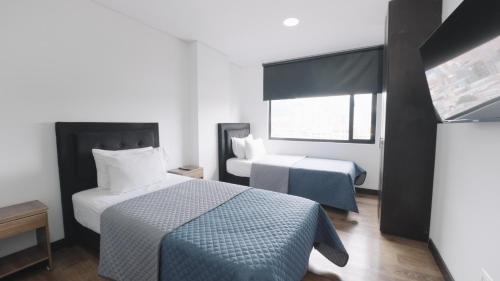 Gallery image of Hotel Boutique City Center in Bogotá