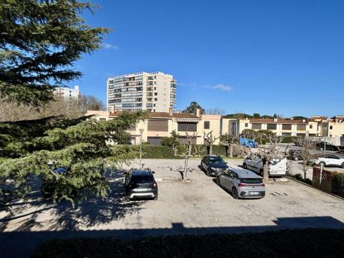Photo de la galerie de l'établissement Studio 5 couchages dans résidence avec piscine ARGELES SUR MER AR590-921, à Argelès-sur-Mer