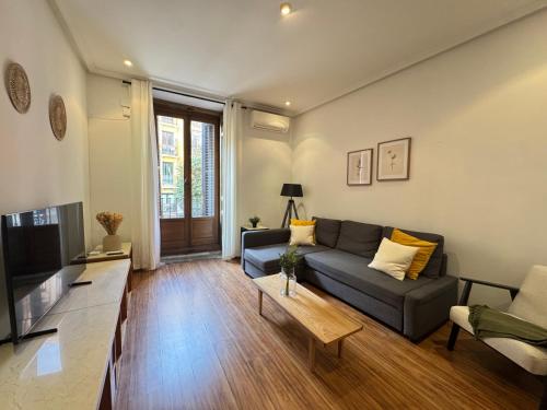 Apartamento a dos pasos de la Plaza Mayor