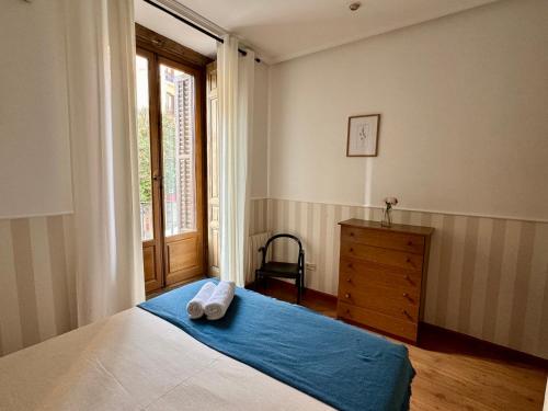 Apartamento a dos pasos de la Plaza Mayor