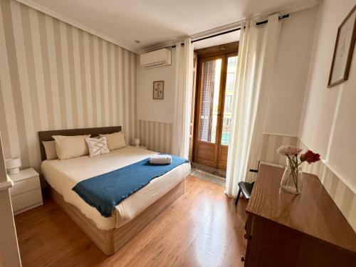 Apartamento a dos pasos de la Plaza Mayor