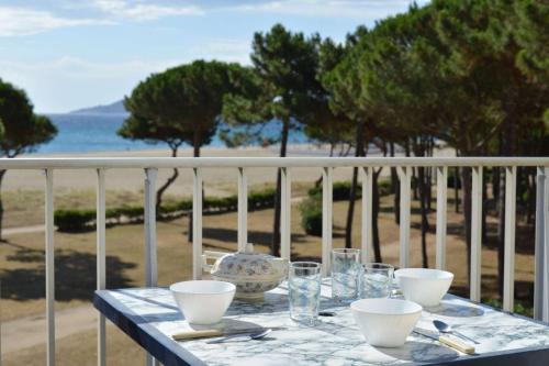 Appartement 2 pièces 5 couchages ARGELES SUR MER AR630-023