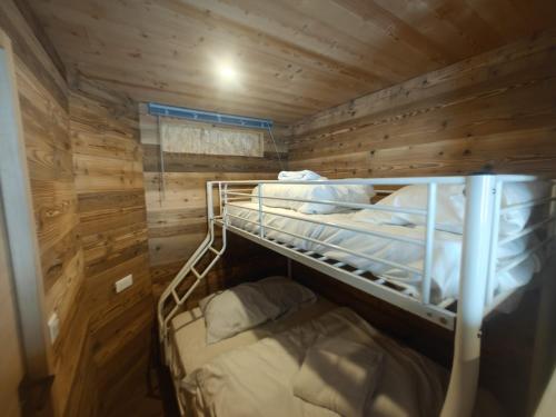 MyHome - Rénové en 2024 ! Hameau Borsat 3 15 - studio 2 cabines 4 pax sur les pistes photo 2