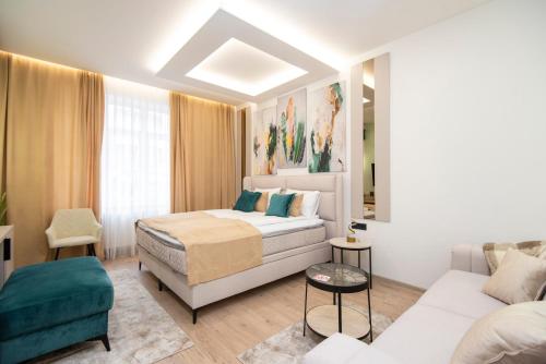 Bella Suites Apartments - FREE PARKING-GARAGE