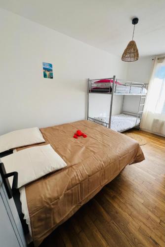 Photo de la galerie de l'établissement La Marinière 4 6 personnes, au Vivier-sur-Mer