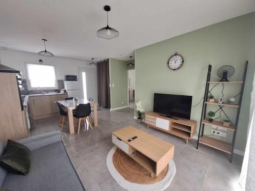 Appartement 5A - Saintes