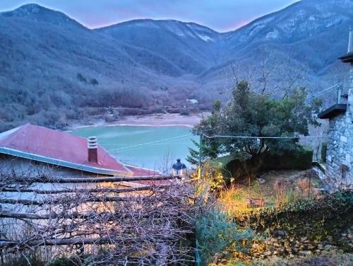 アパートメントの近くで見られる自然の景観