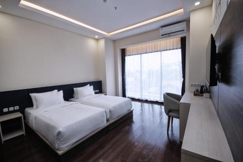 Φωτογραφία από το άλμπουμ του Grand Permata Hijau Hotel σε Sukabumi