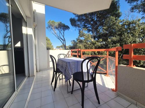 Le Quercus appartement 2,4 personnes proche mer