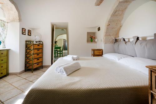 Fotografie z fotogalerie ubytování Ai trulletti by IL PUMO DI PUGLIA v destinaci Martina Franca