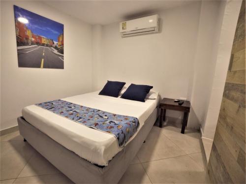 Fotografie z fotogalerie ubytování Open Sea Hotel Cartagena v destinaci Cartagena