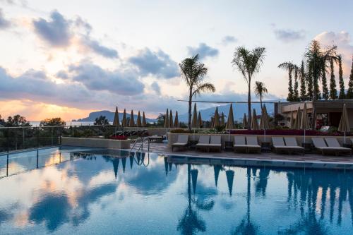 Kolam renang di atau dekat dengan Michell Hotel & Spa - Adult Only - Ultra All Inclusive