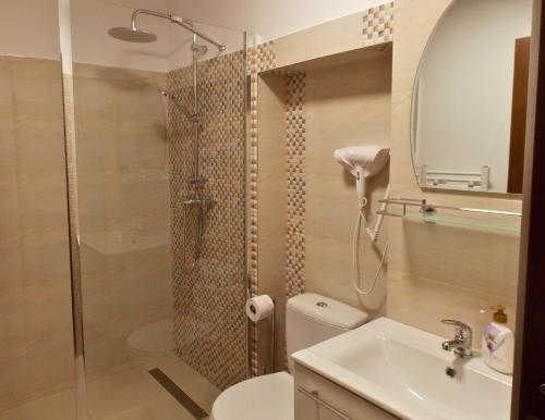 Bilik mandi di Casa Opal